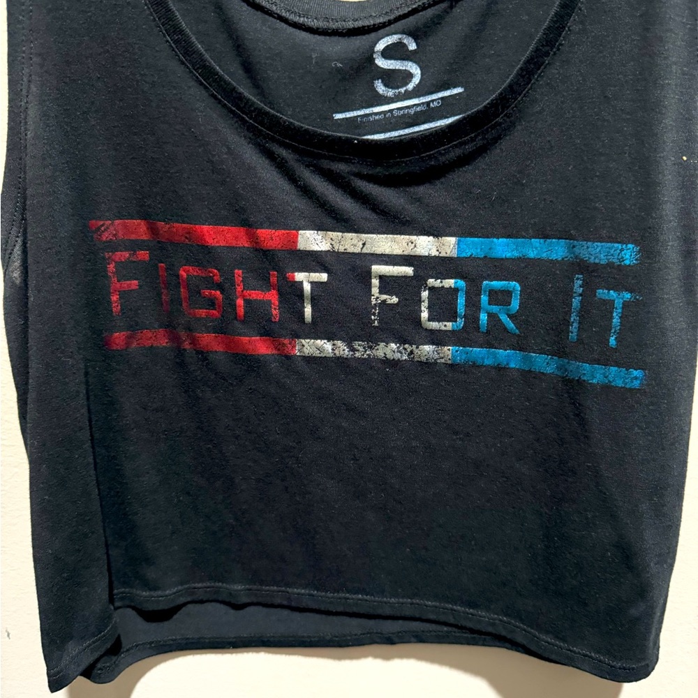 Crop tank